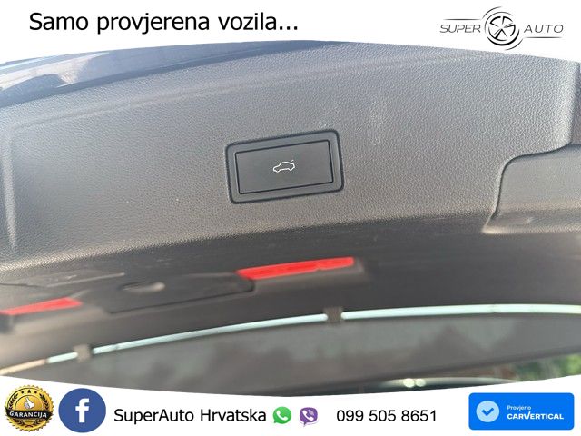 Volkswagen Touareg 3.0 V6 TDI (286 KS) 4MOTION Tiptronic ZRAČNI+ACC+GR SJED+KAM