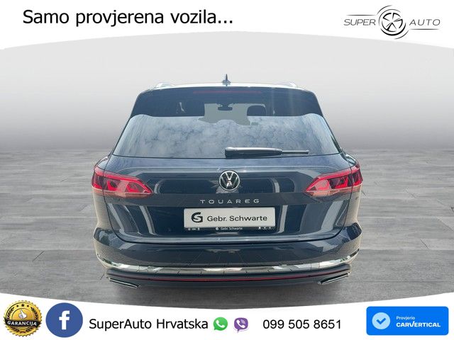 Volkswagen Touareg 3.0 V6 TDI (286 KS) 4MOTION Tiptronic ZRAČNI+ACC+GR SJED+KAM