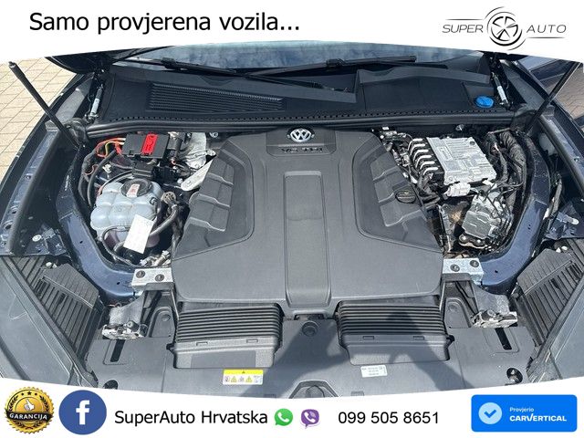 Volkswagen Touareg 3.0 V6 TDI (286 KS) 4MOTION Tiptronic ZRAČNI+ACC+GR SJED+KAM