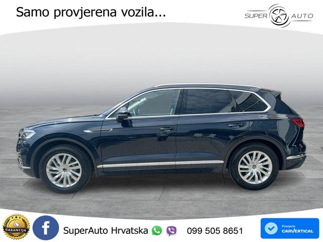 Volkswagen Touareg 3.0 V6 TDI (286 KS) 4MOTION Tiptronic ZRAČNI+ACC+GR SJED+KAM