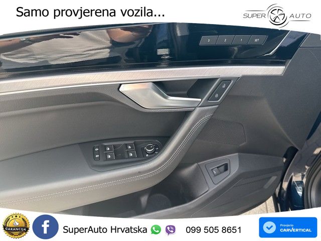 Volkswagen Touareg 3.0 V6 TDI (286 KS) 4MOTION Tiptronic ZRAČNI+ACC+GR SJED+KAM