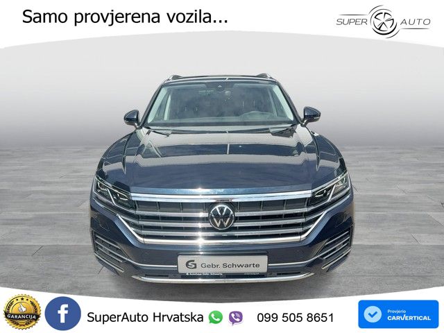Volkswagen Touareg 3.0 V6 TDI (286 KS) 4MOTION Tiptronic ZRAČNI+ACC+GR SJED+KAM