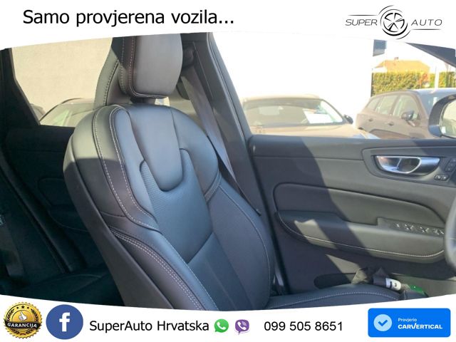 Volvo XC60 T8 AWD Geartronic LED+GR SJED+ACC