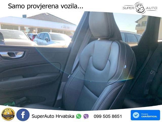 Volvo XC60 T8 AWD Geartronic LED+GR SJED+ACC