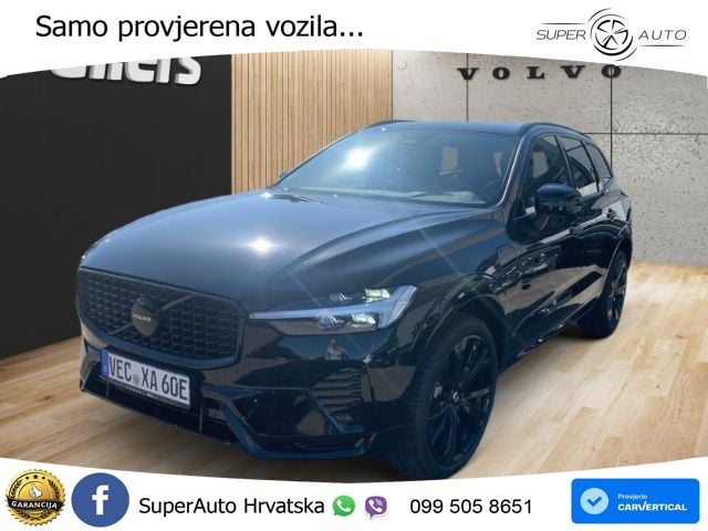 Volvo XC60 T8 AWD Geartronic LED+GR SJED+ACC