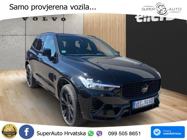 Volvo XC60 T8 AWD Geartronic LED+GR SJED+ACC