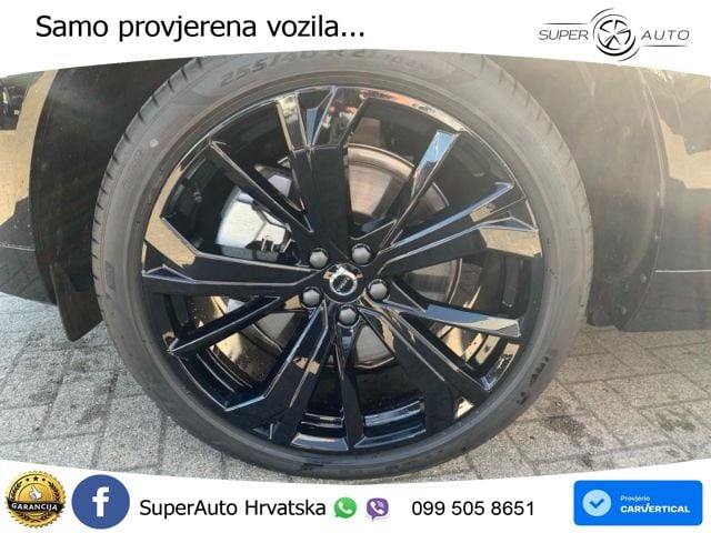 Volvo XC60 T8 AWD Geartronic LED+GR SJED+ACC