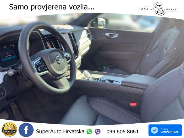 Volvo XC60 T8 AWD Geartronic LED+GR SJED+ACC