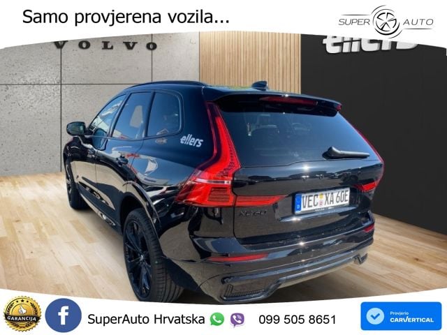 Volvo XC60 T8 AWD Geartronic LED+GR SJED+ACC