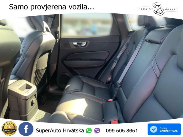 Volvo XC60 T8 AWD Geartronic LED+GR SJED+ACC