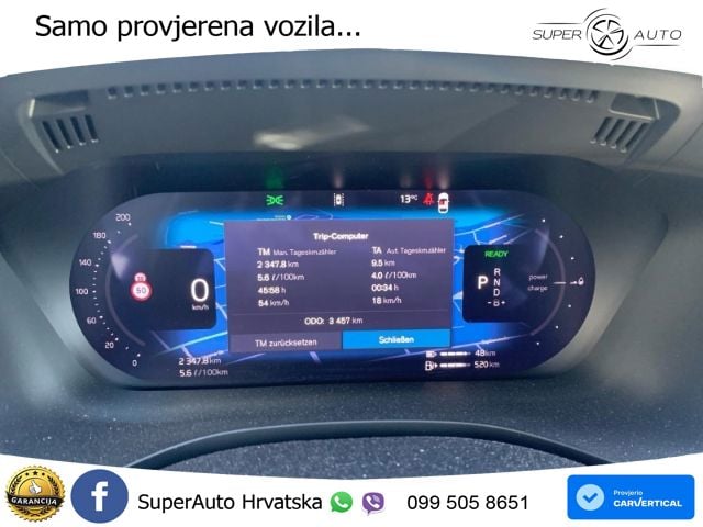 Volvo XC60 T8 AWD Geartronic LED+GR SJED+ACC