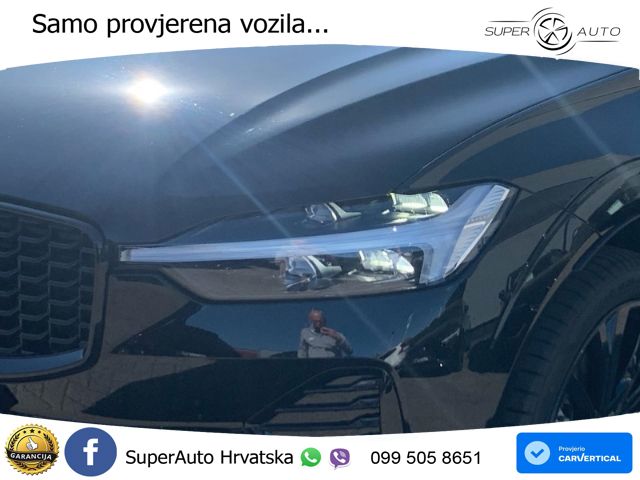 Volvo XC60 T8 AWD Geartronic LED+GR SJED+ACC