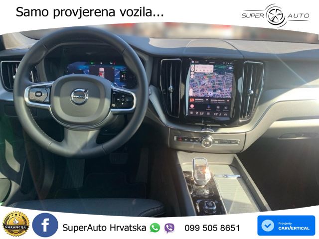 Volvo XC60 T8 AWD Geartronic LED+GR SJED+ACC