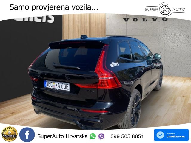 Volvo XC60 T8 AWD Geartronic LED+GR SJED+ACC