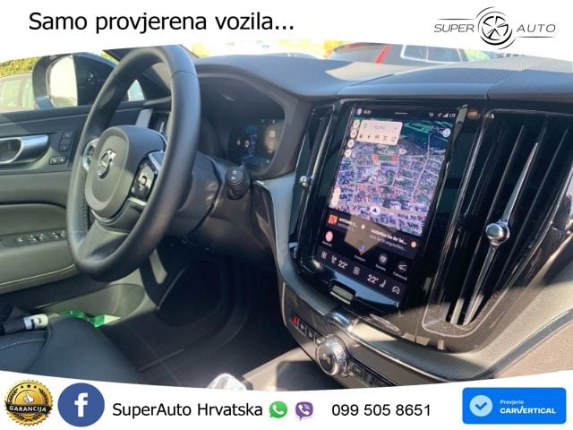 Volvo XC60 T8 AWD Geartronic LED+GR SJED+ACC