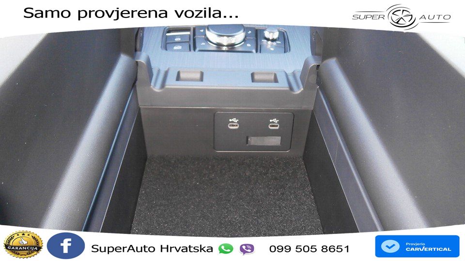 Mazda CX-60 3.3 e-Skyactiv D (254 KS) AWD Automatic MATRIX+GR SJED+KAM