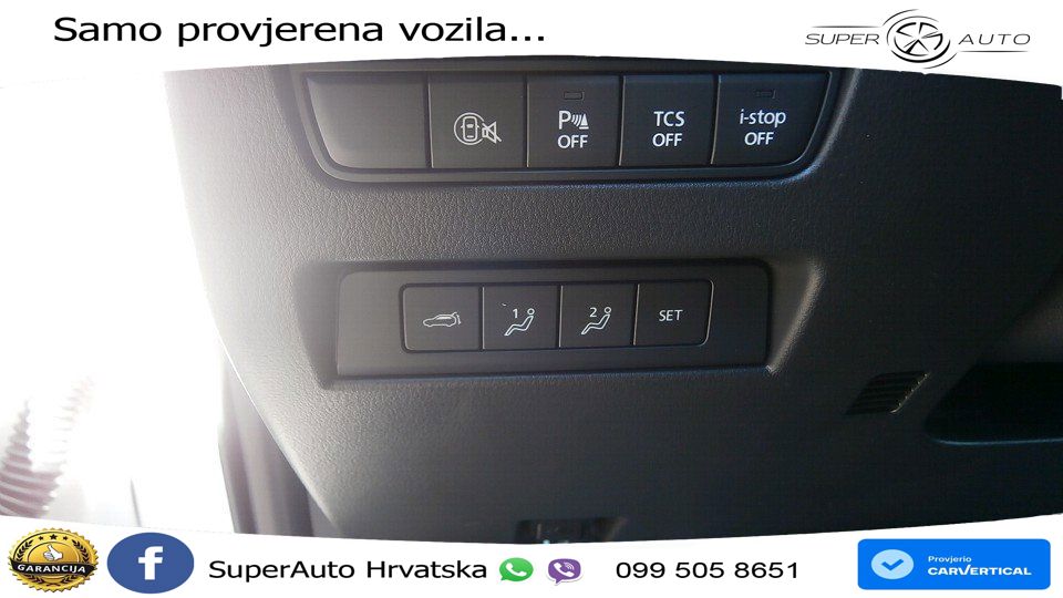 Mazda CX-60 3.3 e-Skyactiv D (254 KS) AWD Automatic MATRIX+GR SJED+KAM
