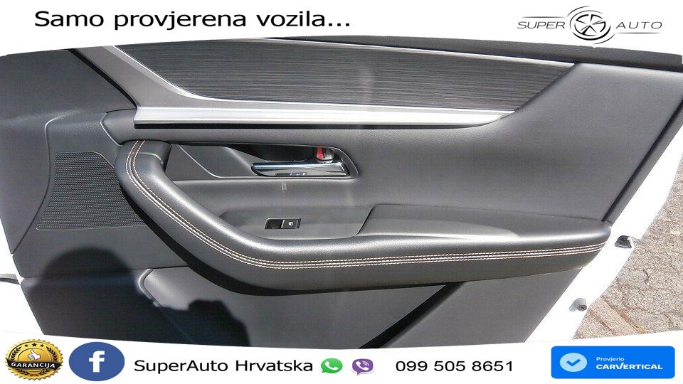 Mazda CX-60 3.3 e-Skyactiv D (254 KS) AWD Automatic MATRIX+GR SJED+KAM