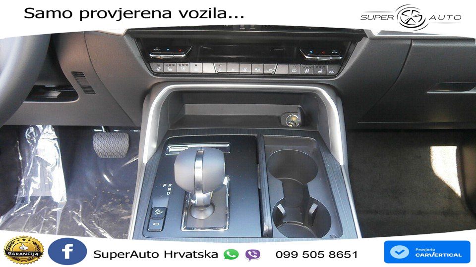Mazda CX-60 3.3 e-Skyactiv D (254 KS) AWD Automatic MATRIX+GR SJED+KAM