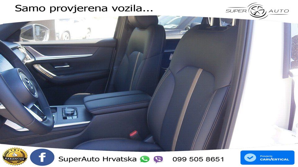 Mazda CX-60 3.3 e-Skyactiv D (254 KS) AWD Automatic MATRIX+GR SJED+KAM