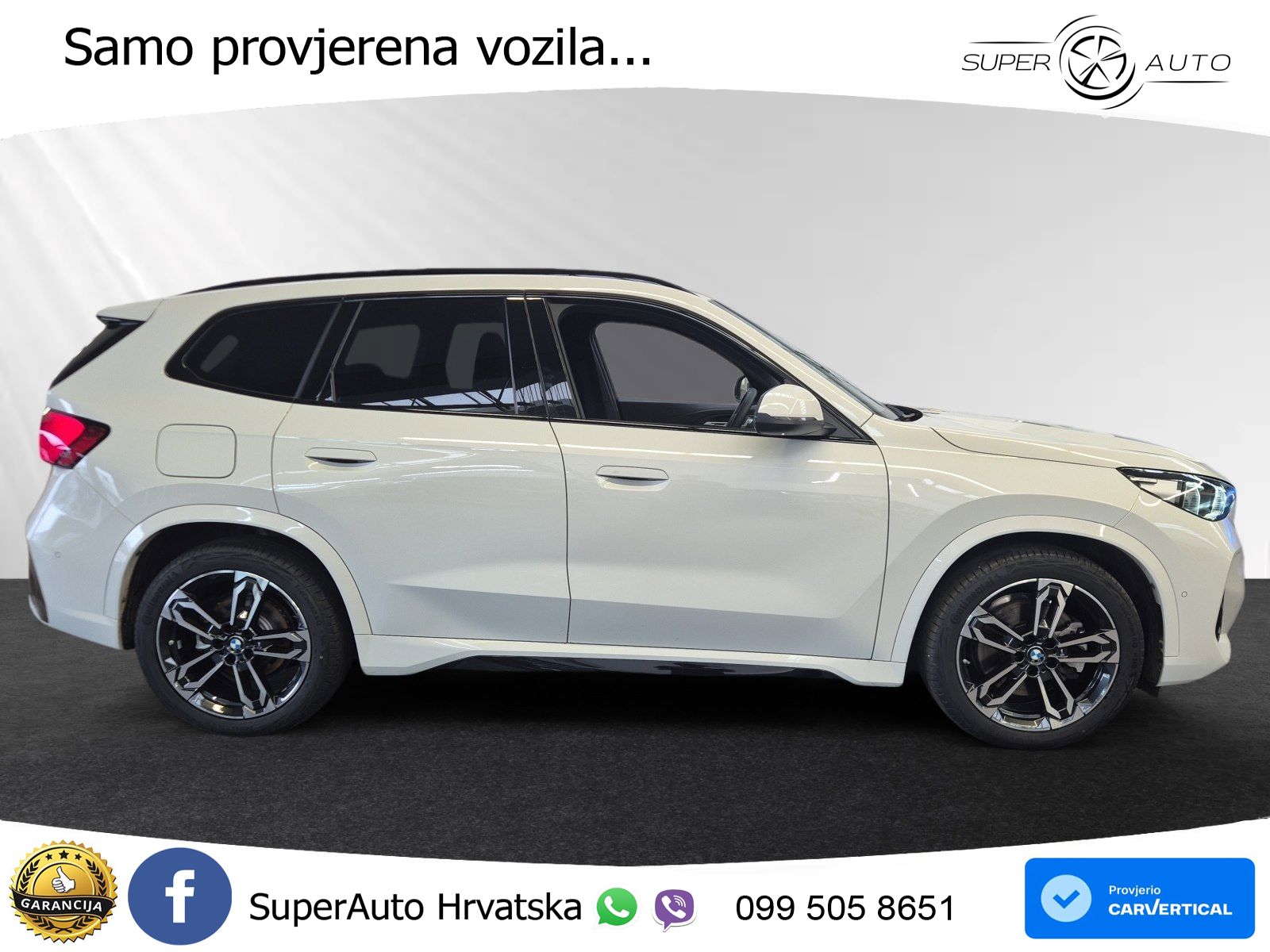 BMW X1 23d (211 KS) xDrive Steptronic M Sport LED+GR SJED+ACC