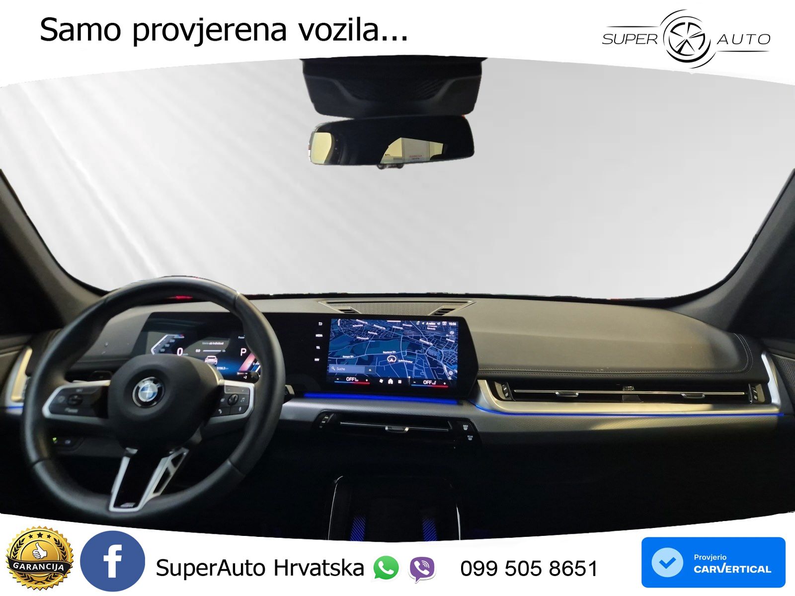 BMW X1 23d (211 KS) xDrive Steptronic M Sport LED+GR SJED+ACC