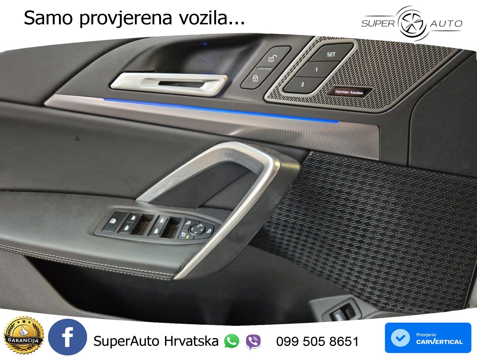 BMW X1 23d (211 KS) xDrive Steptronic M Sport LED+GR SJED+ACC