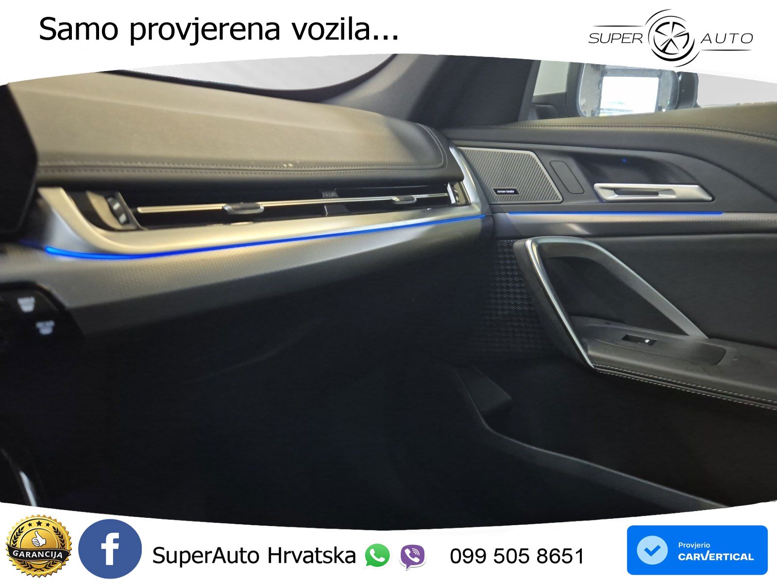 BMW X1 23d (211 KS) xDrive Steptronic M Sport LED+GR SJED+ACC