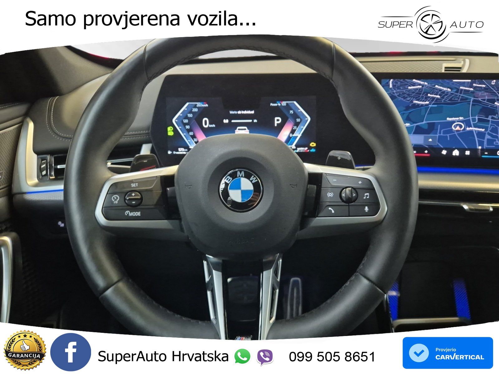 BMW X1 23d (211 KS) xDrive Steptronic M Sport LED+GR SJED+ACC