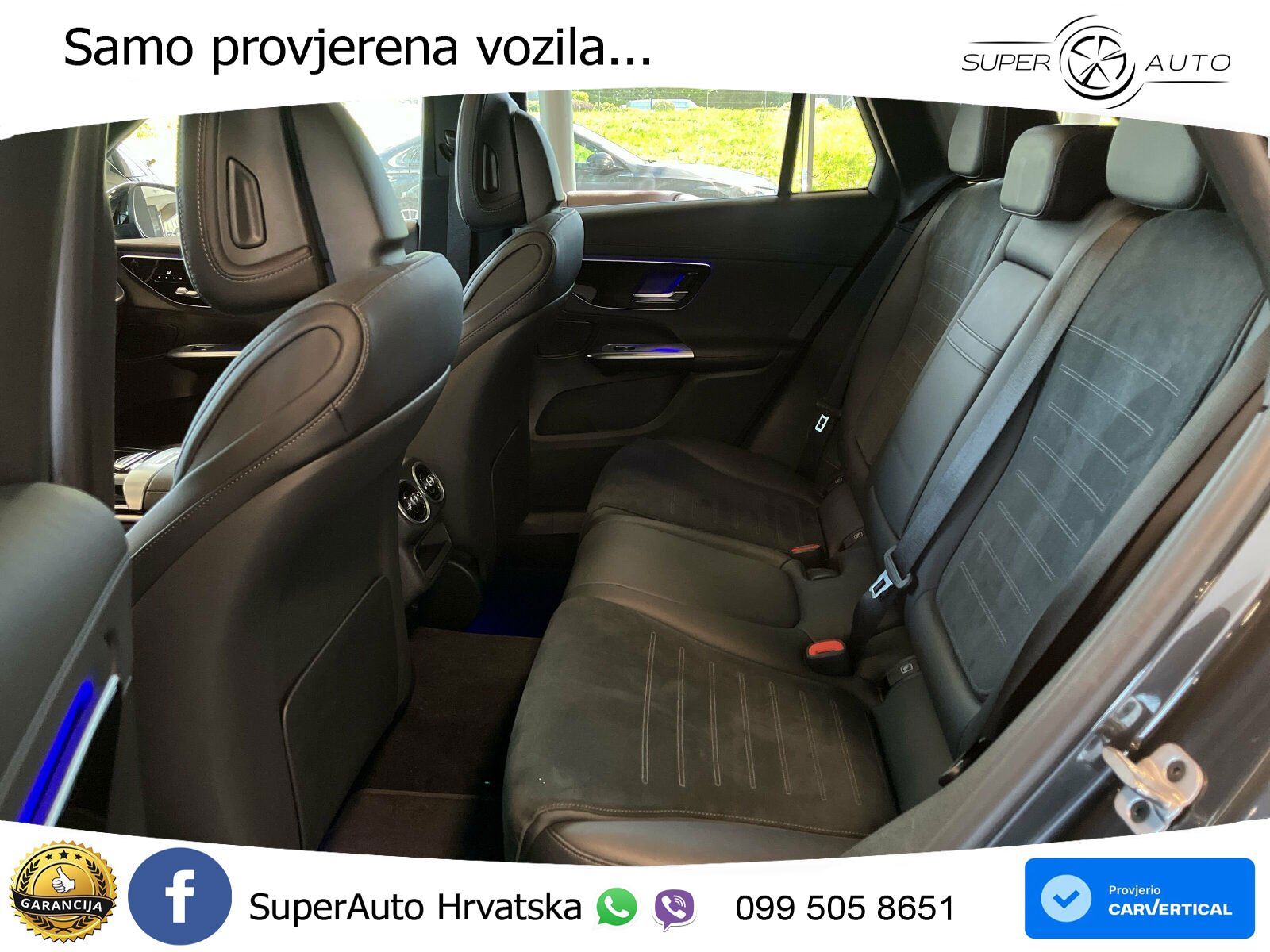 Mercedes GLC 220d (197 KS) 4MATIC 9G-TRONIC AMG