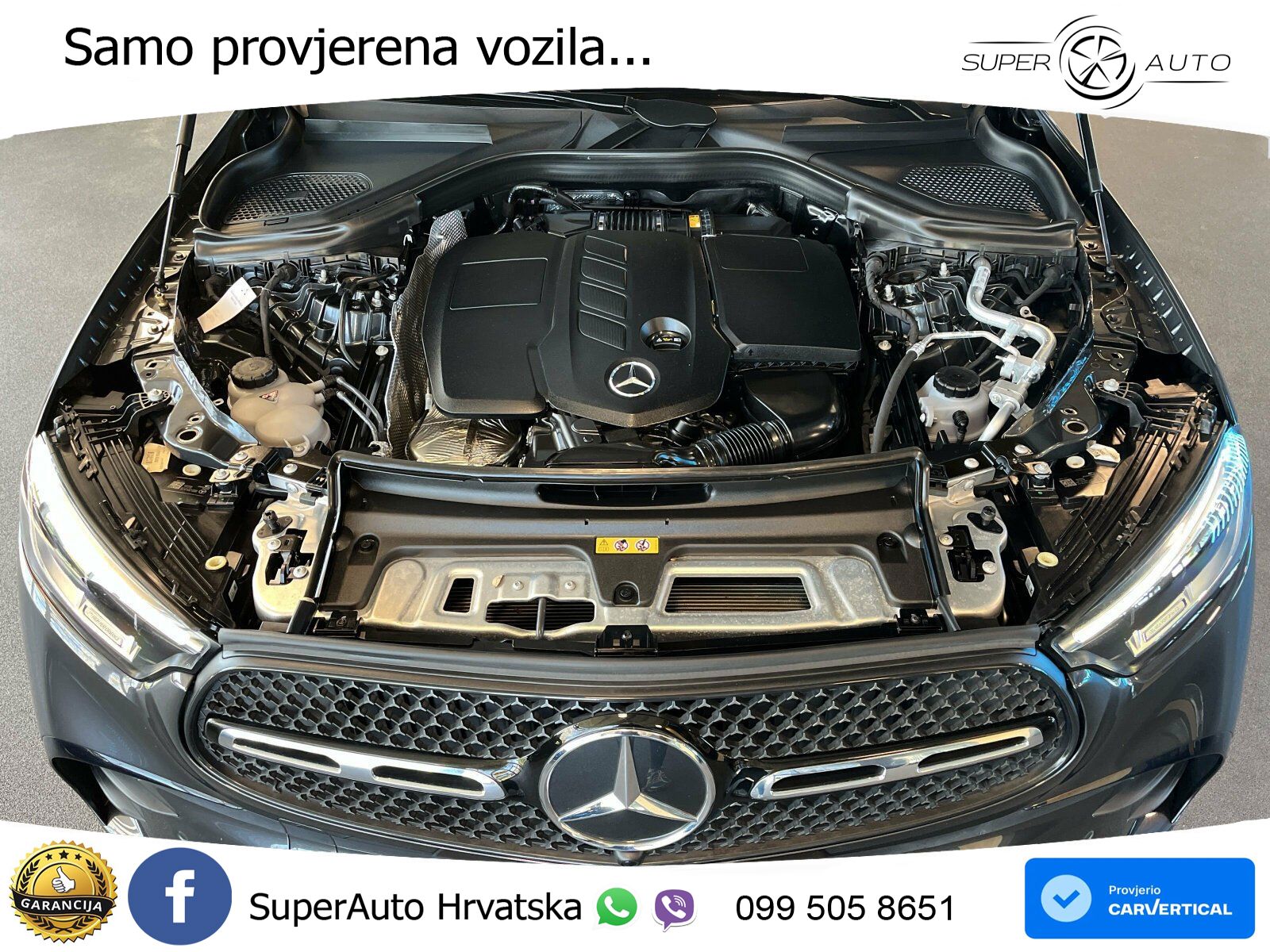 Mercedes GLC 220d (197 KS) 4MATIC 9G-TRONIC AMG