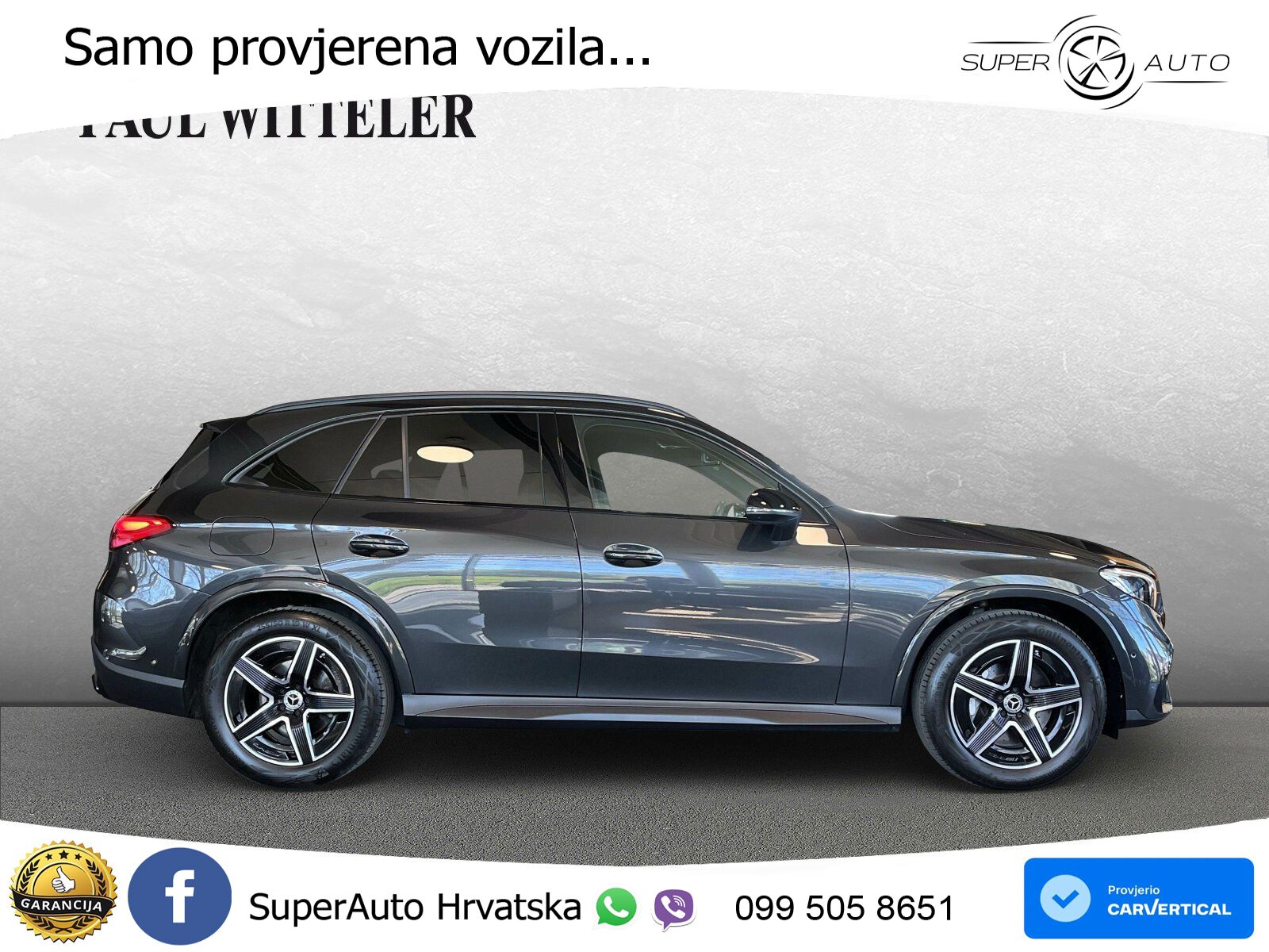 Mercedes GLC 220d (197 KS) 4MATIC 9G-TRONIC AMG