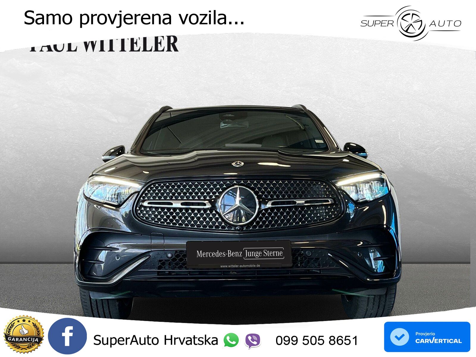 Mercedes GLC 220d (197 KS) 4MATIC 9G-TRONIC AMG