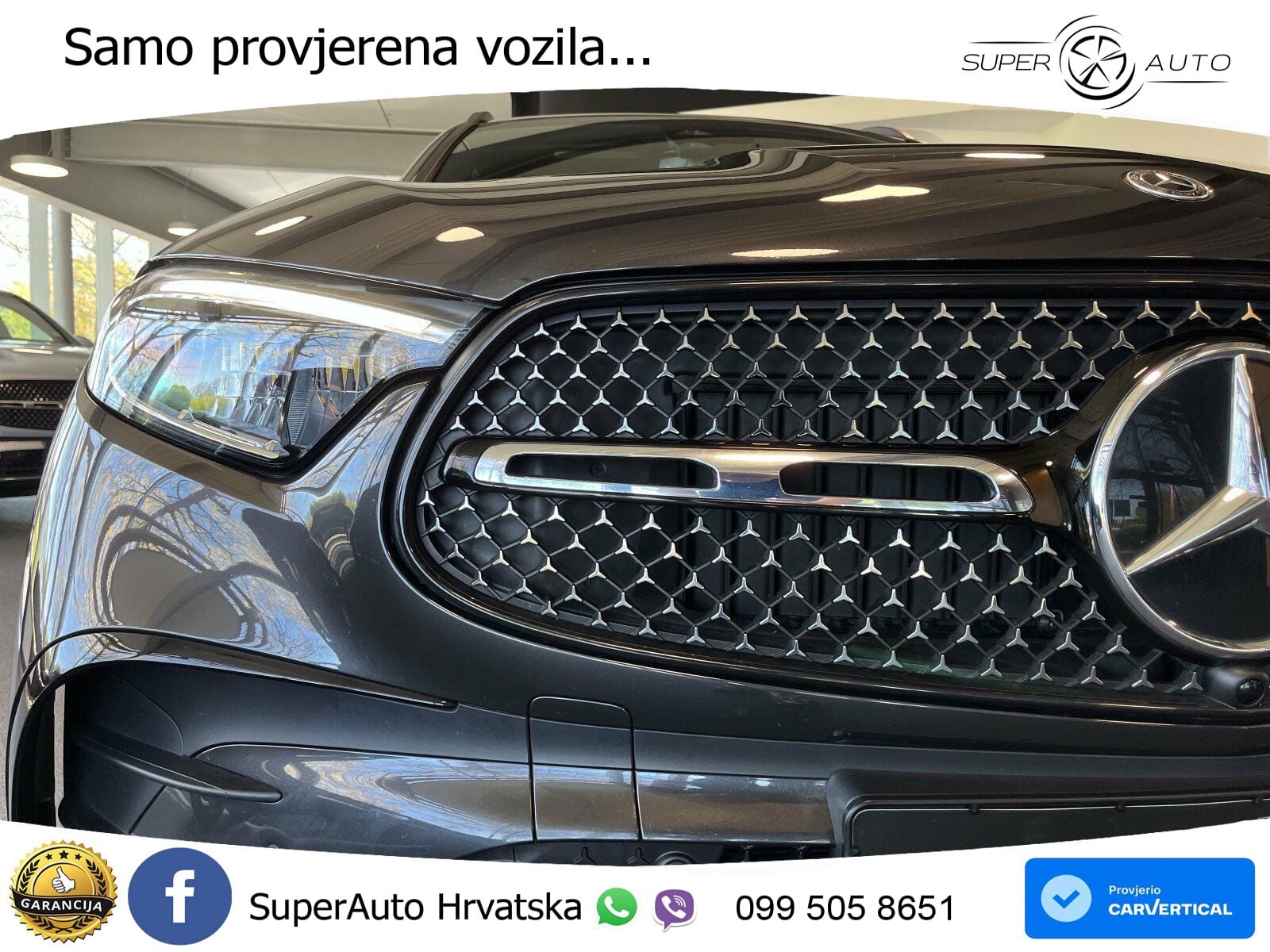 Mercedes GLC 220d (197 KS) 4MATIC 9G-TRONIC AMG