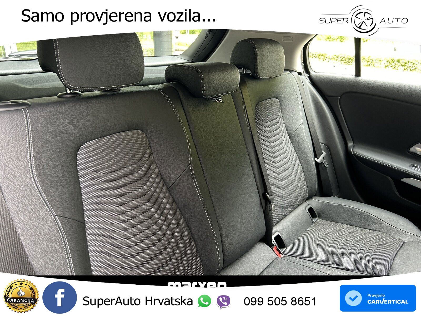 Mercedes-Benz A 180 7G-DCT