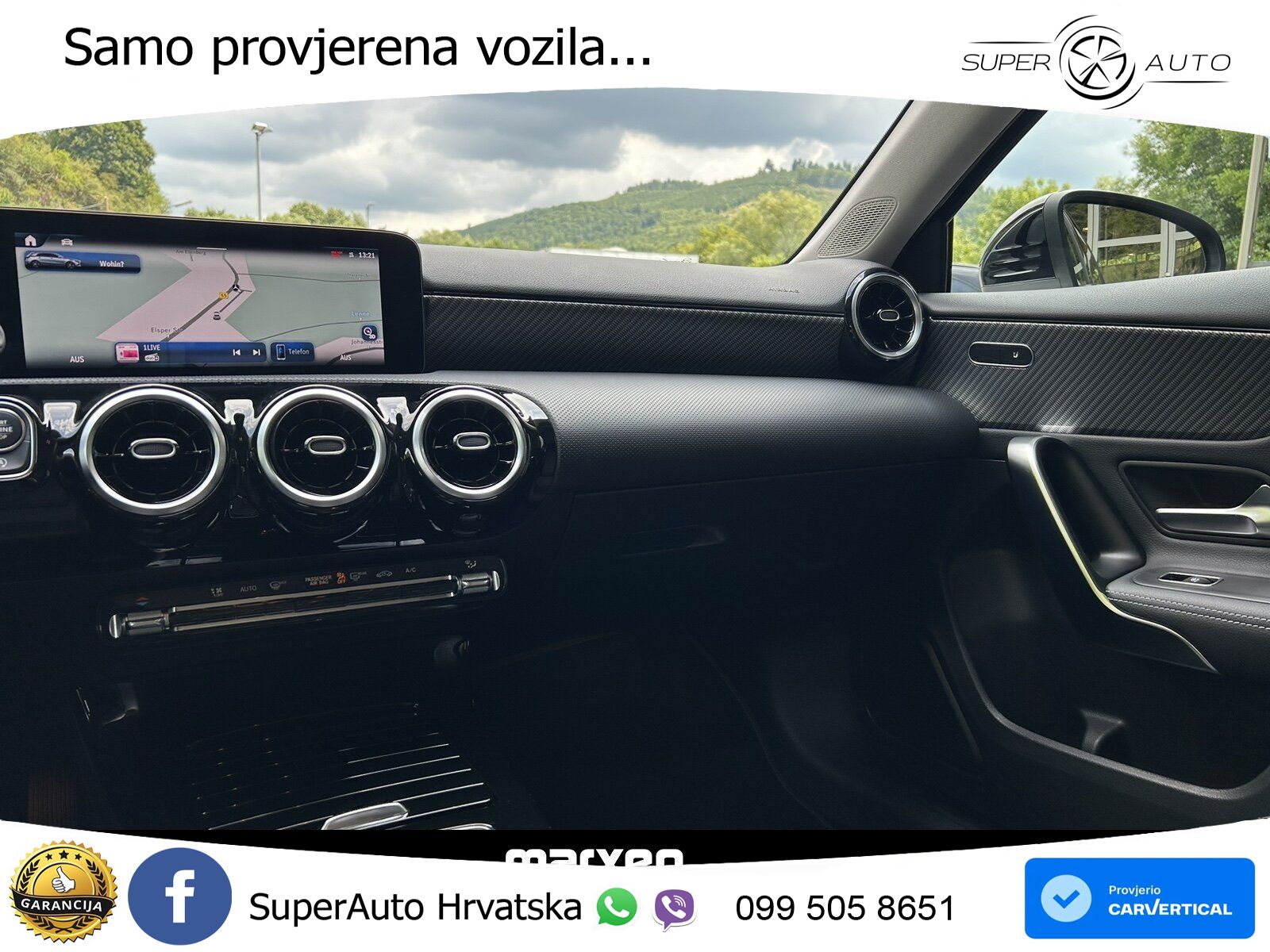 Mercedes-Benz A 180 7G-DCT