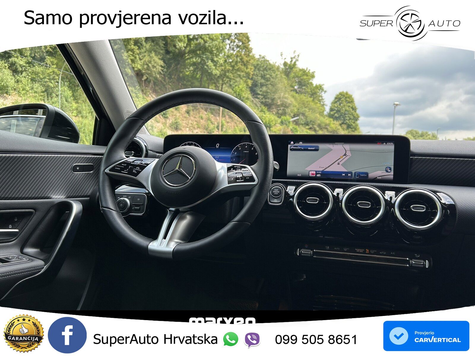 Mercedes-Benz A 180 7G-DCT