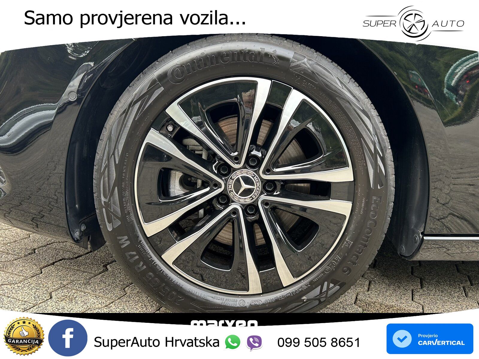 Mercedes-Benz A 180 7G-DCT