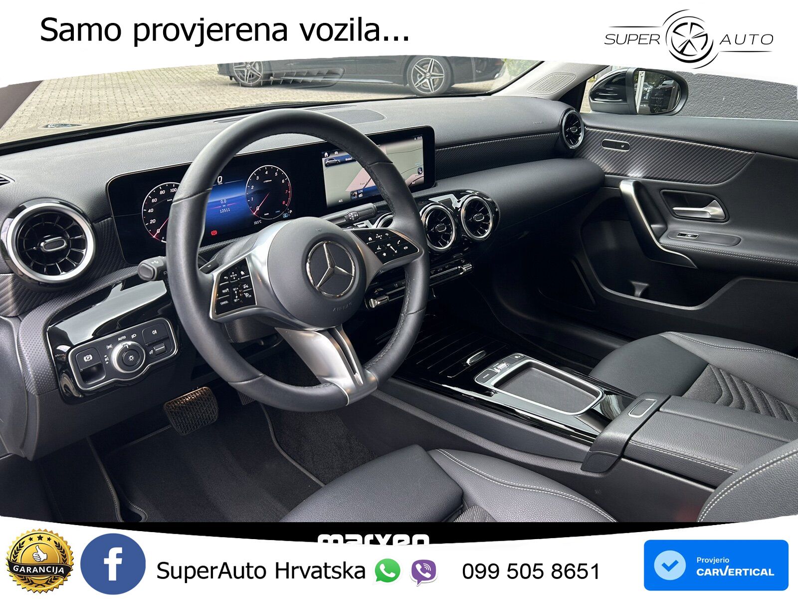 Mercedes-Benz A 180 7G-DCT