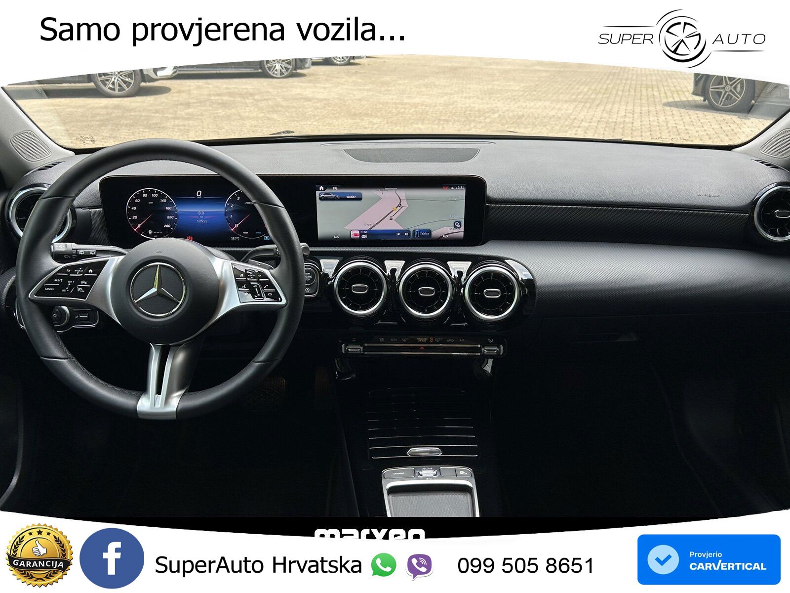 Mercedes-Benz A 180 7G-DCT