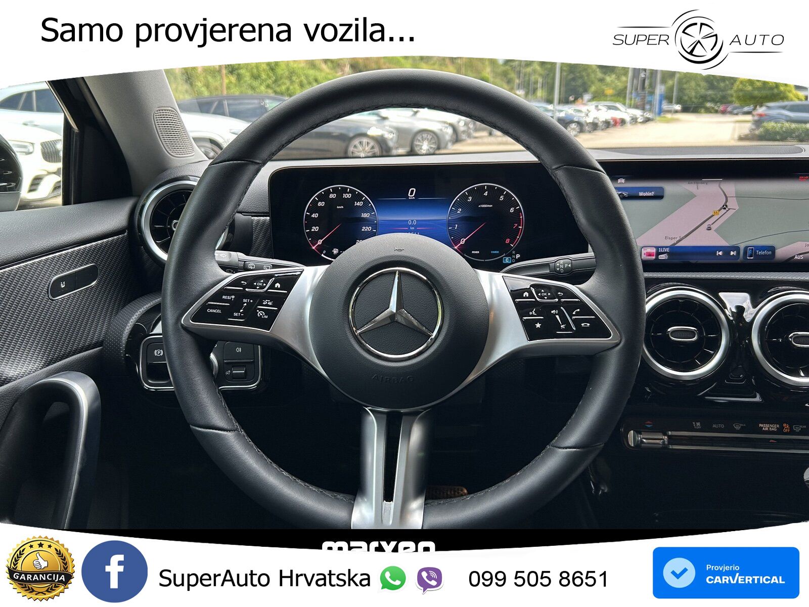 Mercedes-Benz A 180 7G-DCT