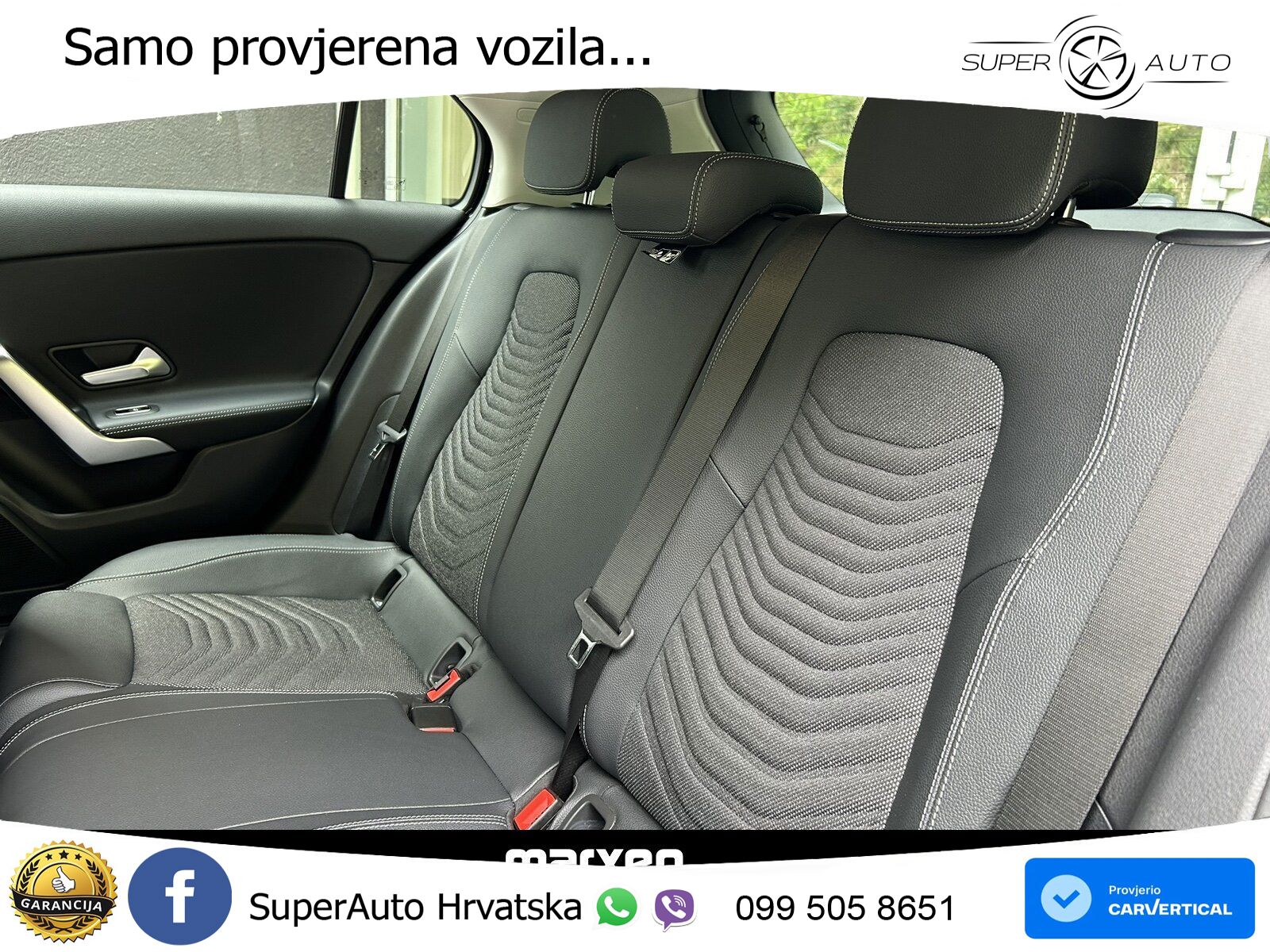 Mercedes-Benz A 180 7G-DCT