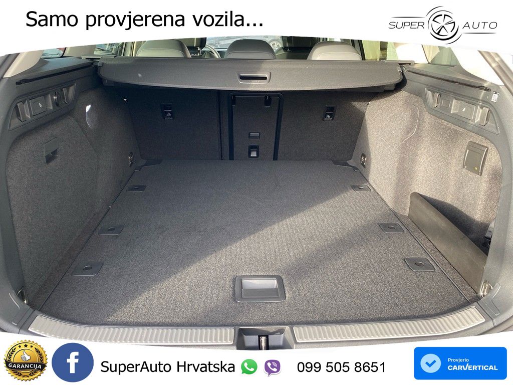 Volkswagen Passat Variant 1.5 eTSI (150 KS) DSG Business LED+GR SJED+ACC