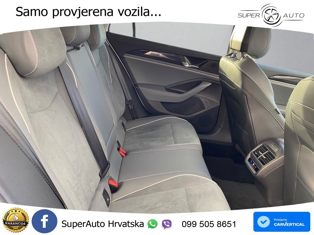 Volkswagen Passat Variant 1.5 eTSI (150 KS) DSG Business LED+GR SJED+ACC