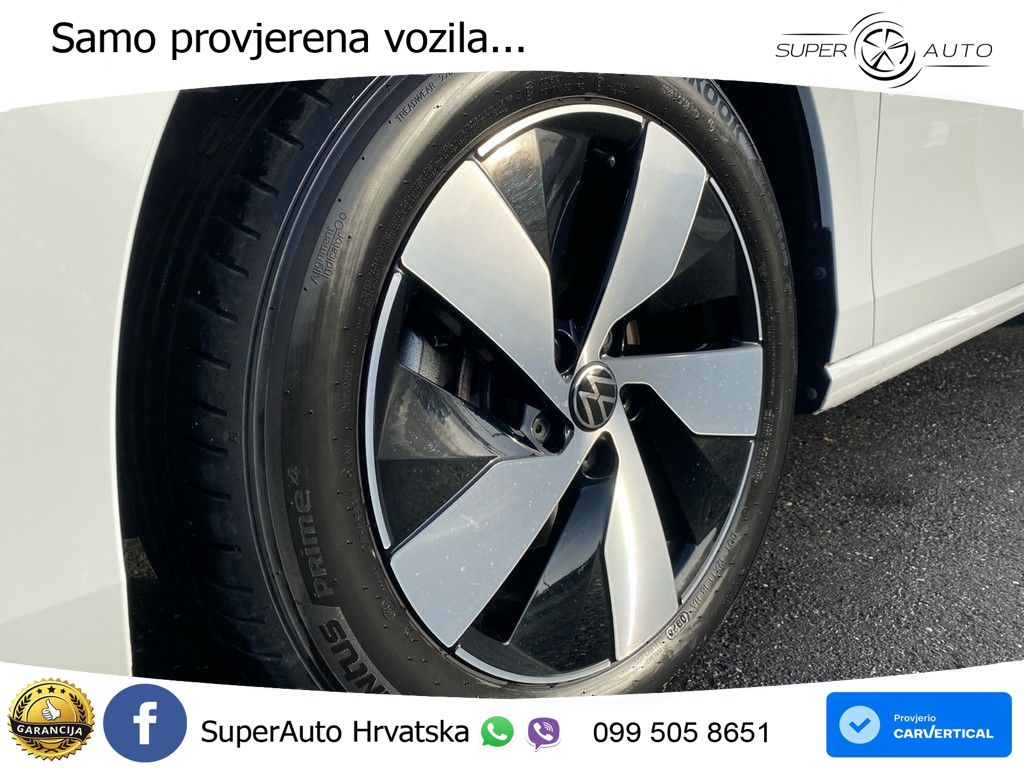 Volkswagen Passat Variant 1.5 eTSI (150 KS) DSG Business LED+GR SJED+ACC
