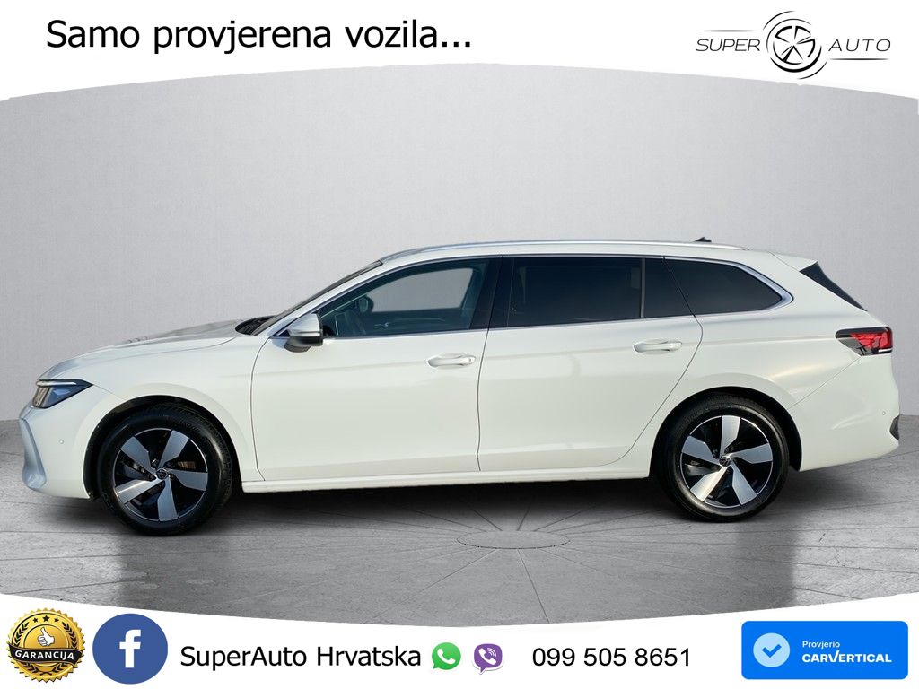 Volkswagen Passat Variant 1.5 eTSI (150 KS) DSG Business LED+GR SJED+ACC