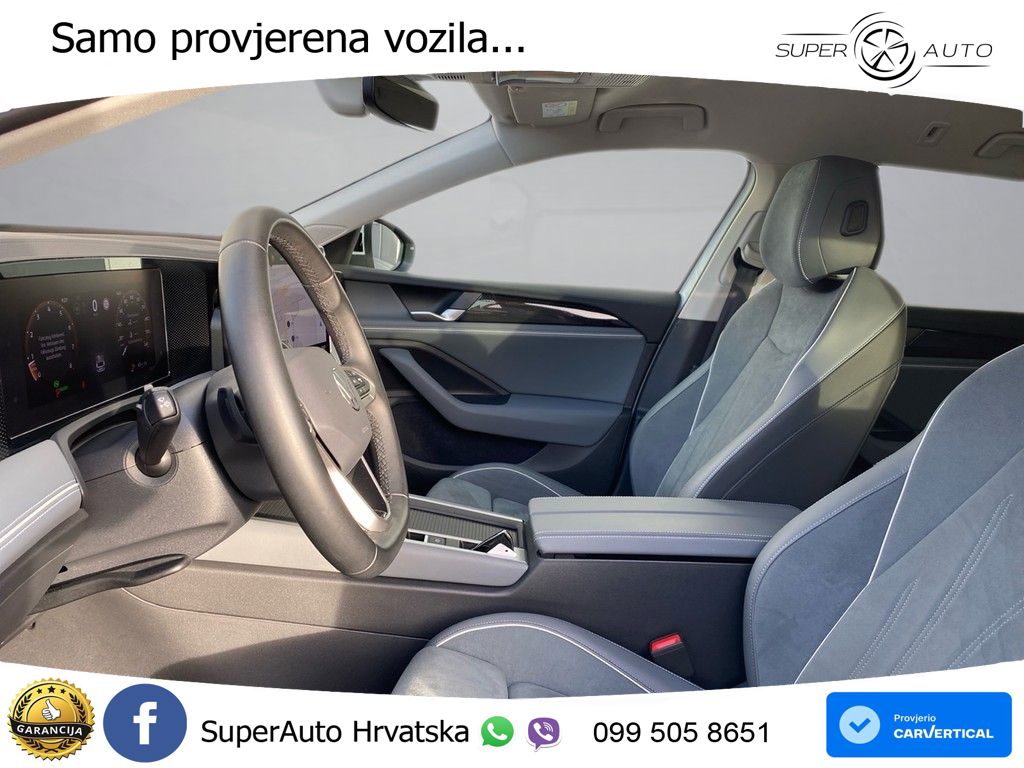 Volkswagen Passat Variant 1.5 eTSI (150 KS) DSG Business LED+GR SJED+ACC