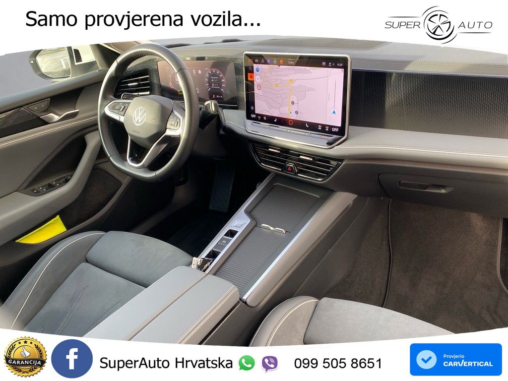 Volkswagen Passat Variant 1.5 eTSI (150 KS) DSG Business LED+GR SJED+ACC