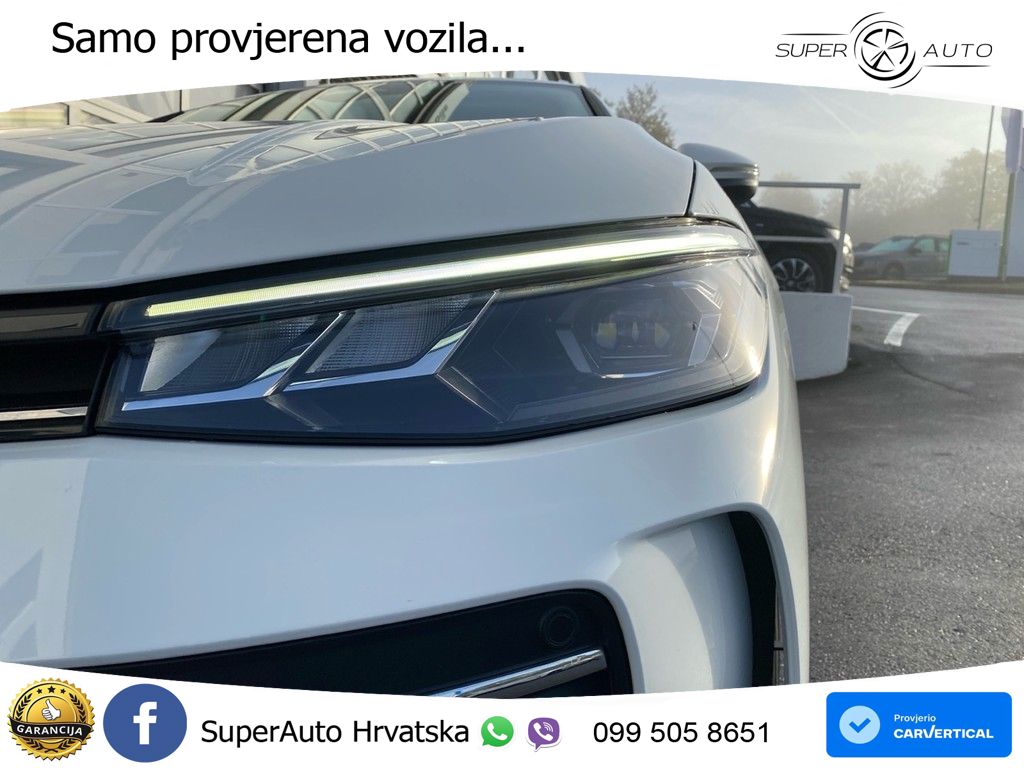 Volkswagen Passat Variant 1.5 eTSI (150 KS) DSG Business LED+GR SJED+ACC