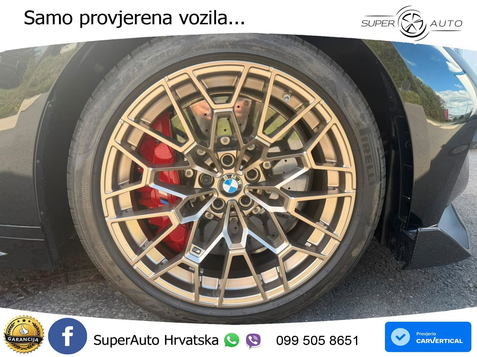 BMW M4 CS 3.0 (550 KS) xDrive Steptronic